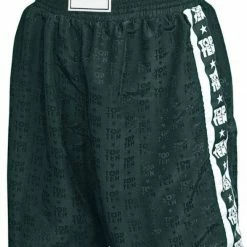 TopTen Boxing Shorts Top Ten - Black, 0806 Black