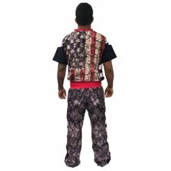 TopTen OFFERS Top Ten Energy USA Uniform - Blue/red/white, 1608-USA-B