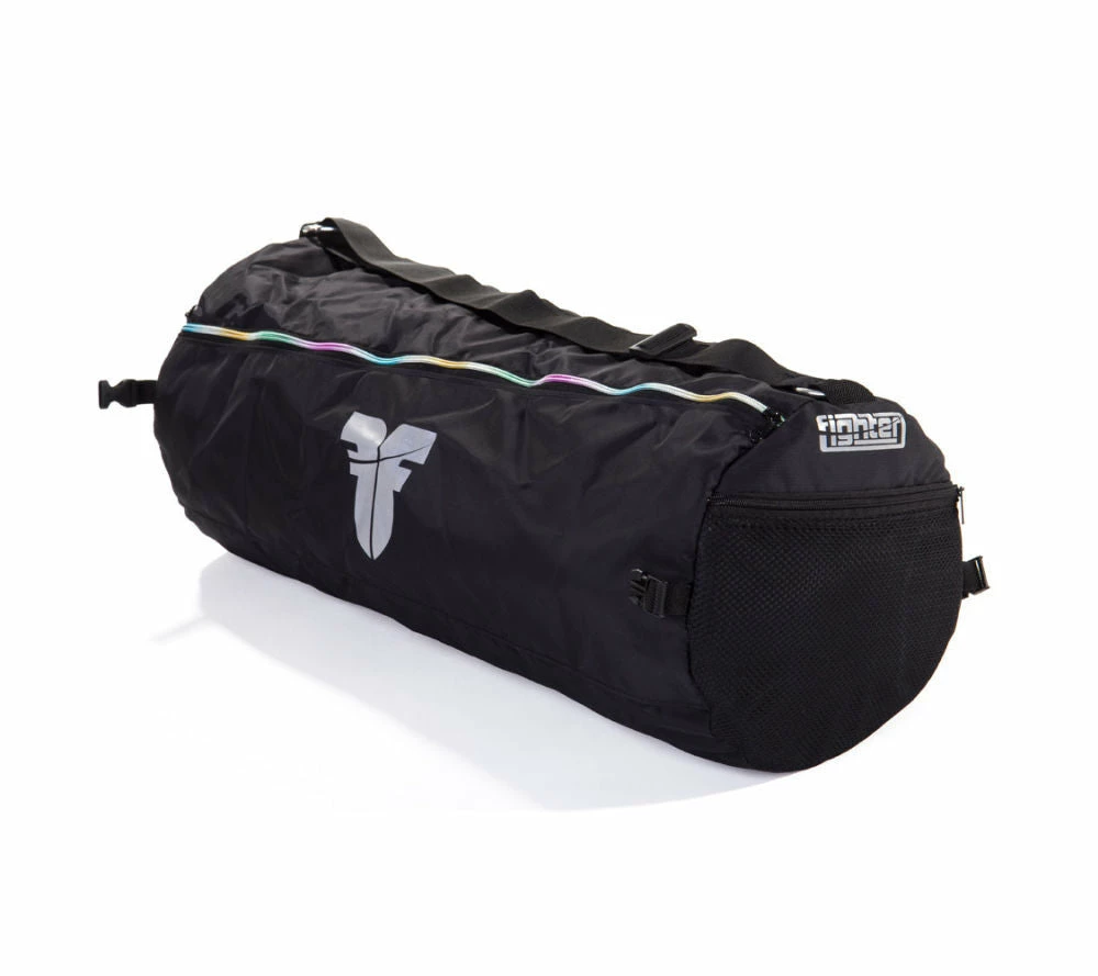 Cheapest 👍 Gym Bag Fighter - Black/rainbow TRAINING ⭐ 6 Gym Bag Fighter - Black/rainbow TRAINING