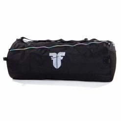 Gym Bag Fighter - Black/rainbow TRAINING