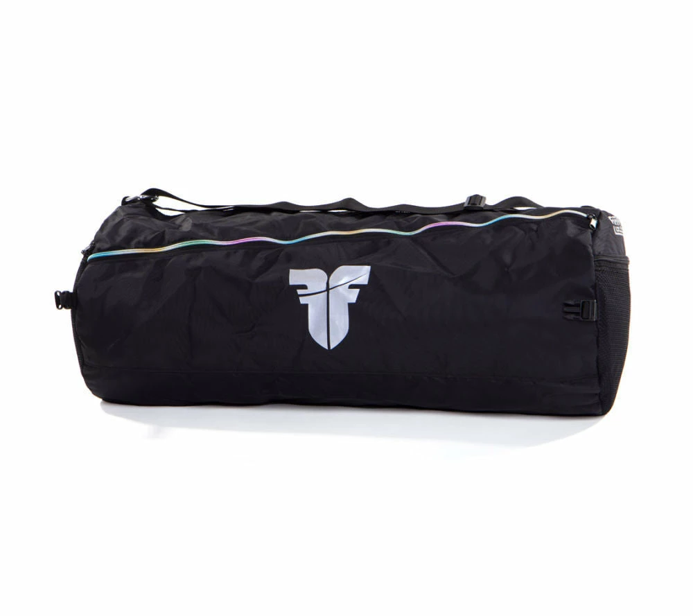 Cheapest 👍 Gym Bag Fighter - Black/rainbow TRAINING ⭐ 3 Gym Bag Fighter - Black/rainbow TRAINING