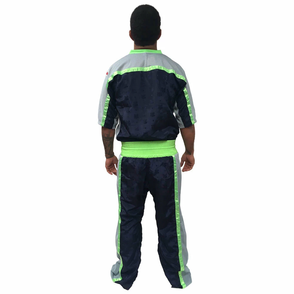 Deals 🛒 TopTen Top Ten Mesh Uniform - BlueNavy/grey/neon Green, 1605-22GD OFFERS 🔔 4 TopTen Top Ten Mesh Uniform - BlueNavy/grey/neon Green, 1605-22GD OFFERS