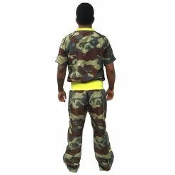 TopTen OFFERS Top Ten CAMO Energy Fighter Uniform, 1682-CAG