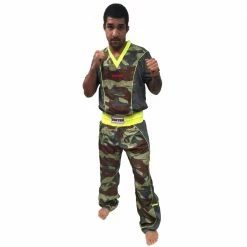 TopTen OFFERS Top Ten CAMO Energy Fighter Uniform, 1682-CAG