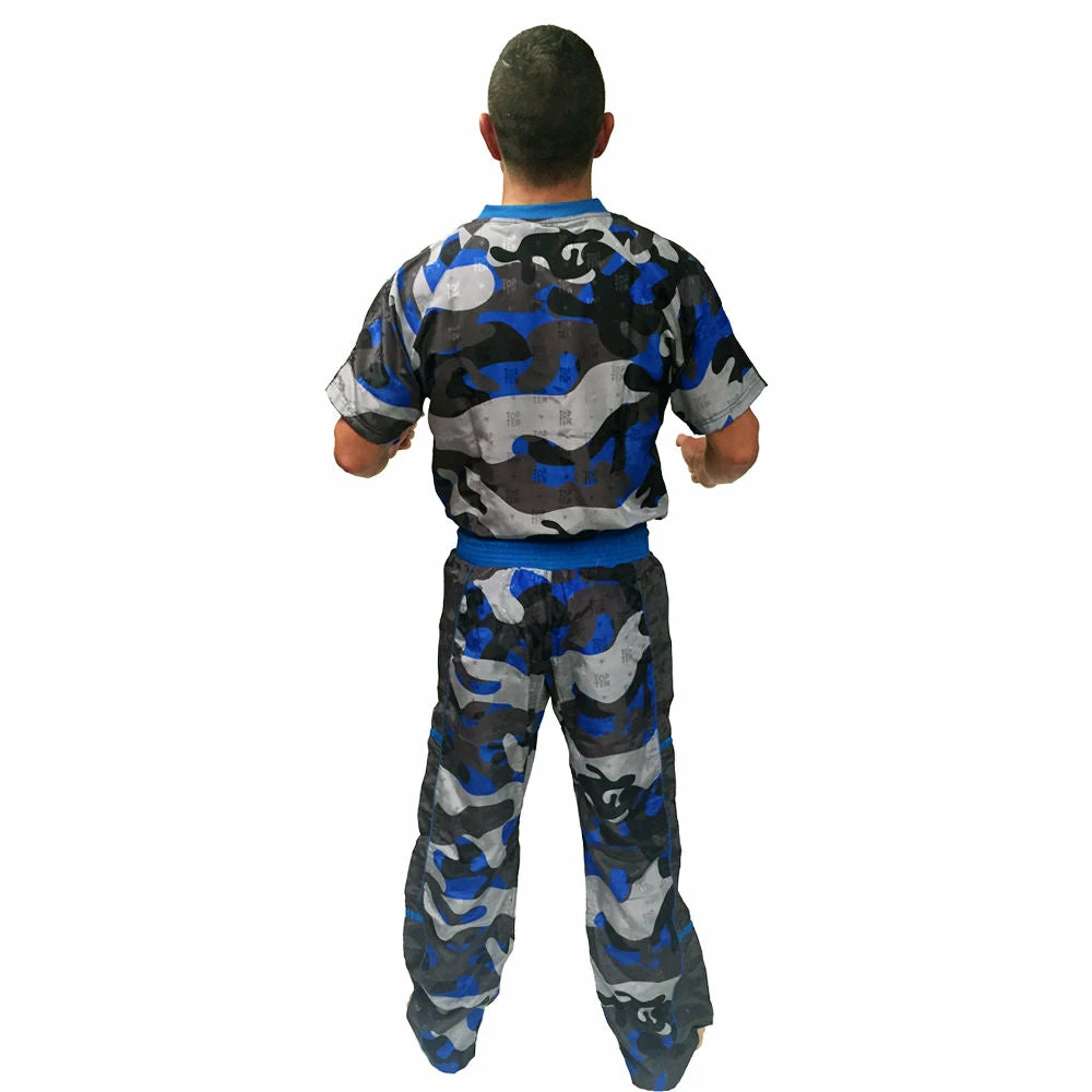 Best reviews of π₯ TopTen OFFERS Top Ten Energy Fighter Uniform - Blue CAMO, 1682-CAB π 4 TopTen OFFERS Top Ten Energy Fighter Uniform - Blue CAMO, 1682-CAB