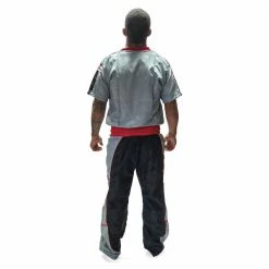 TopTen OFFERS Top Ten Uniform - Grey/black/red, 1608-215GD