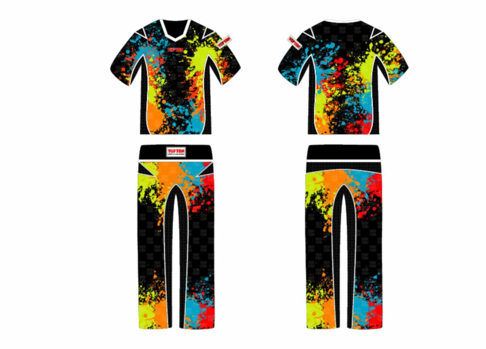 Buy ⌛ TopTen Top Ten SPLASH Energy Fighter Uniform - Black/red/yellow, 1682-BCE OFFERS 💯 5 TopTen Top Ten SPLASH Energy Fighter Uniform - Black/red/yellow, 1682-BCE OFFERS