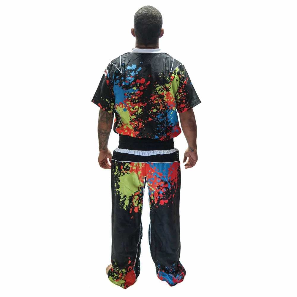 Buy ⌛ TopTen Top Ten SPLASH Energy Fighter Uniform - Black/red/yellow, 1682-BCE OFFERS 💯 4 TopTen Top Ten SPLASH Energy Fighter Uniform - Black/red/yellow, 1682-BCE OFFERS