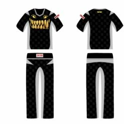 Cheap ๐ฏ TopTen OFFERS Top Ten SMILING BEAST Energy Fighter Uniform Black/gold, 1682-SFE ๐ฏ 9 TopTen OFFERS Top Ten SMILING BEAST Energy Fighter Uniform Black/gold, 1682-SFE