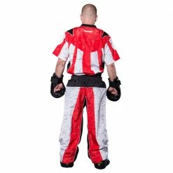 New 🌟 TopTen Top Ten Uniform Energy Line Sublimation - RISING SUN - Red/white/black, 1682-4E OFFERS 🔔 7 TopTen Top Ten Uniform Energy Line Sublimation - RISING SUN - Red/white/black, 1682-4E OFFERS