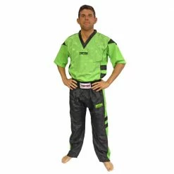 New ๐ TopTen OFFERS Fight Suit TOP TEN -uniform- Neon Green/black, 1681-51 โ๏ธ 13 TopTen OFFERS Fight Suit TOP TEN -uniform- Neon Green/black, 1681-51
