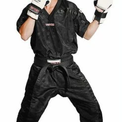 Flash Sale π TopTen Top Ten Mesh Uniform 1605 Model - Black, 1605 BL UNIFORMS π 7 TopTen Top Ten Mesh Uniform 1605 Model - Black, 1605 BL UNIFORMS