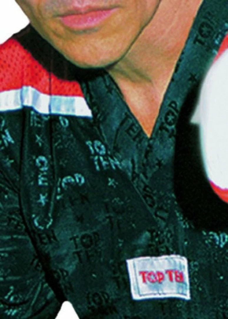 Buy ๐ TopTen UNIFORMS Top Ten Mesh Uniform 1605 Model - Black/red, 1605 S ๐ฅ 4 TopTen UNIFORMS Top Ten Mesh Uniform 1605 Model - Black/red, 1605 S