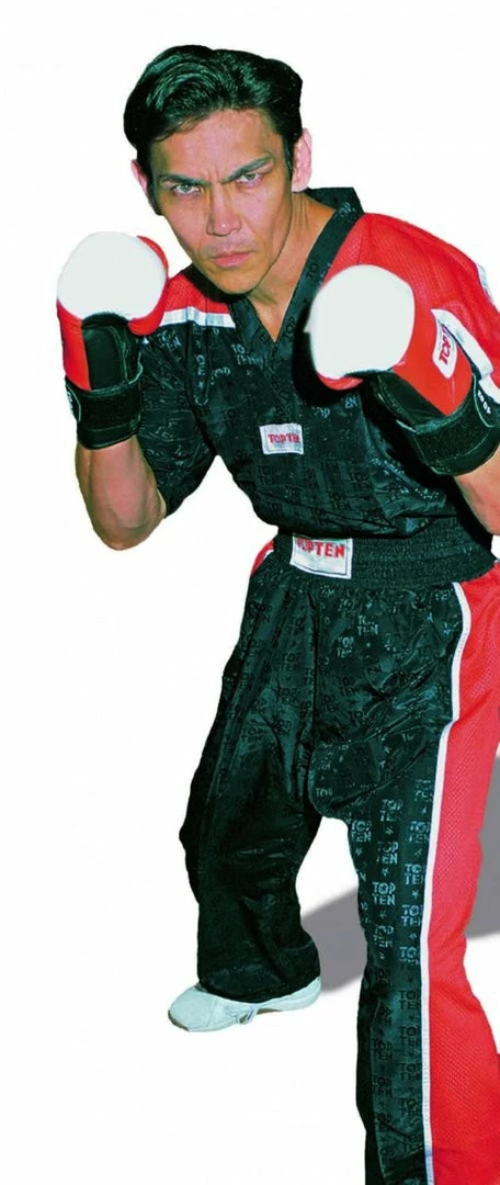 Buy ๐ TopTen UNIFORMS Top Ten Mesh Uniform 1605 Model - Black/red, 1605 S ๐ฅ 3 TopTen UNIFORMS Top Ten Mesh Uniform 1605 Model - Black/red, 1605 S