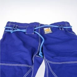 TopTen Top Ten Brazilian Jiu Jitsu Uniform Mohicans - Blue UNIFORMS