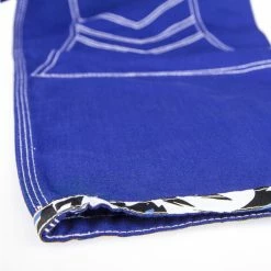 TopTen Top Ten Brazilian Jiu Jitsu Uniform Mohicans - Blue UNIFORMS