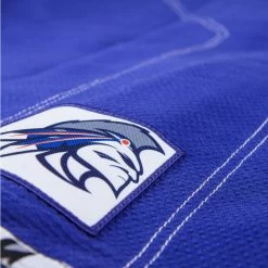 TopTen Top Ten Brazilian Jiu Jitsu Uniform Mohicans - Blue UNIFORMS