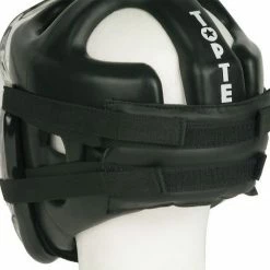 TopTen Top Ten Clear Protective Mask, 0064 PROTECTION