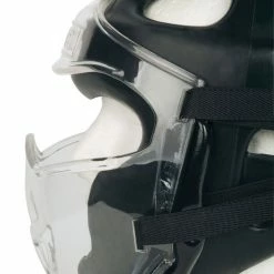 TopTen Top Ten Clear Protective Mask, 0064 PROTECTION