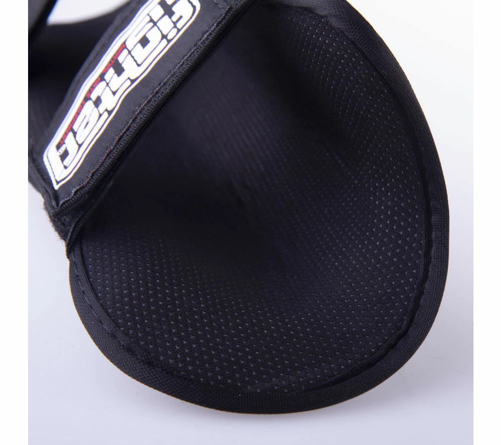 Brand new ๐ Shin Guard Fighter Ergo - Black, FSG-001W ๐ 5 Shin Guard Fighter Ergo - Black, FSG-001W
