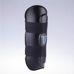 Brand new ๐ Shin Guard Fighter Ergo - Black, FSG-001W ๐ 10 Shin Guard Fighter Ergo - Black, FSG-001W