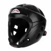 TopTen Top Ten Black Avantgarde Head Guard, 0066-S PROTECTION