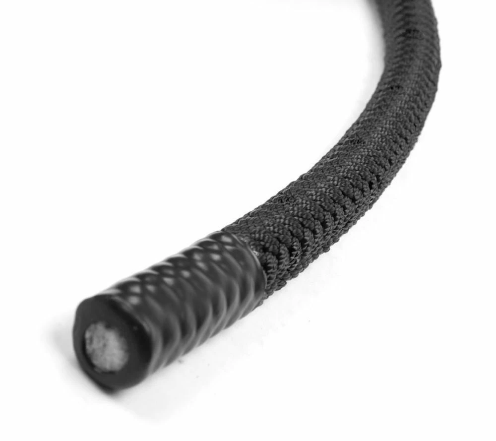 Deals ๐ฏ TRAINING Fighter Battle Rope 40S - Black ๐ 4 TRAINING Fighter Battle Rope 40S - Black
