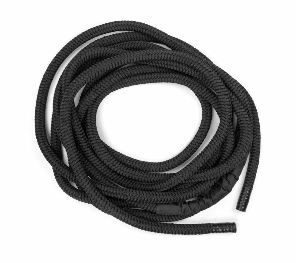 Deals ๐ฏ TRAINING Fighter Battle Rope 40S - Black ๐ 3 TRAINING Fighter Battle Rope 40S - Black
