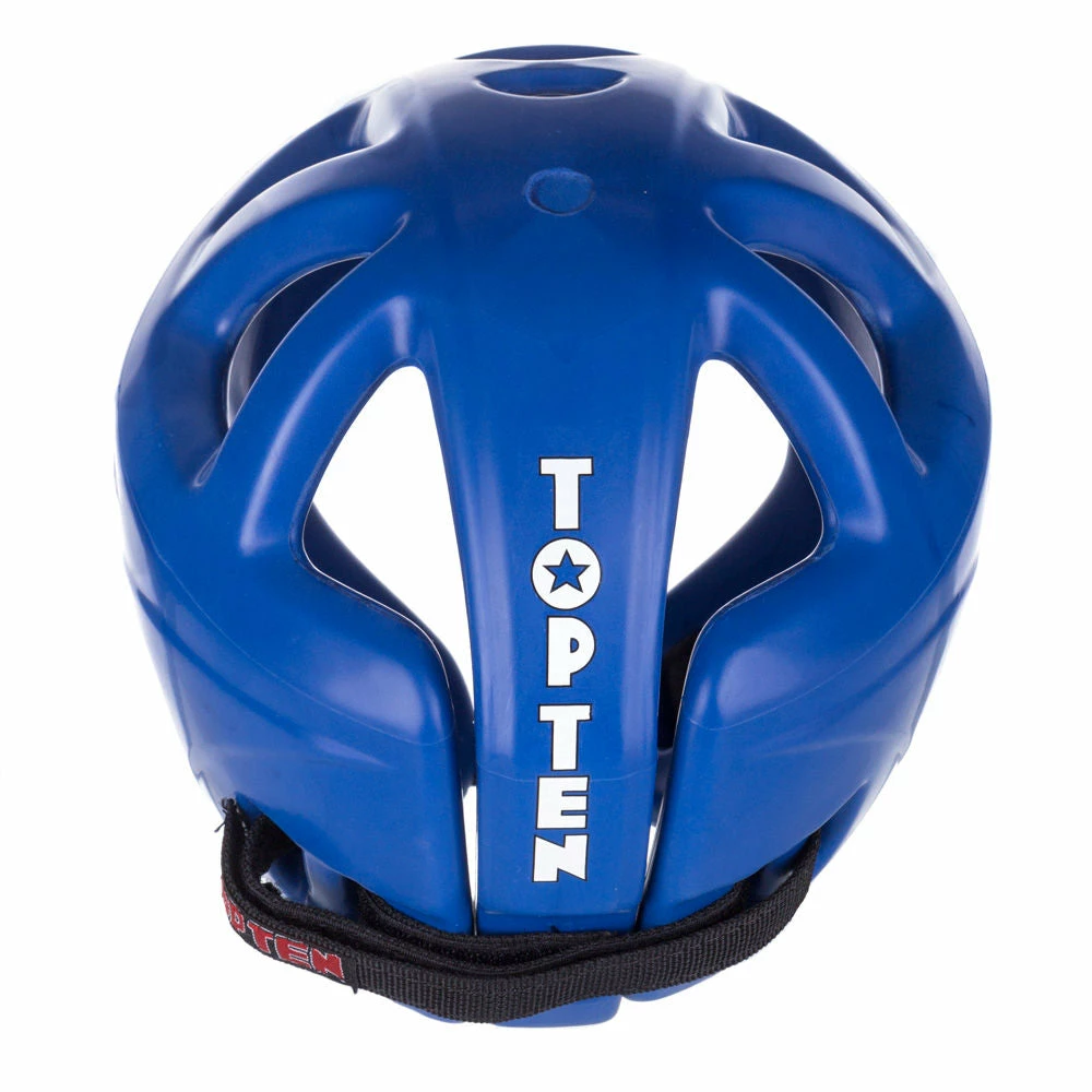 Discount 👏 TopTen Top Ten Blue Avantgarde Head Guard - Blue, 0066-B 🔔 5 TopTen Top Ten Blue Avantgarde Head Guard - Blue, 0066-B