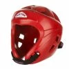 TopTen Top Ten Red Avantgarde Head Guard - Red, 0066-R PROTECTION