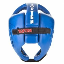 Best reviews of ⌛ TopTen Top Ten Blue Competition Fight Head Guard - Blue, 1061-B PROTECTION ⭐ 9 TopTen Top Ten Blue Competition Fight Head Guard - Blue, 1061-B PROTECTION