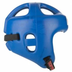 TopTen Top Ten Blue Competition Fight Head Guard - Blue, 1061-B PROTECTION