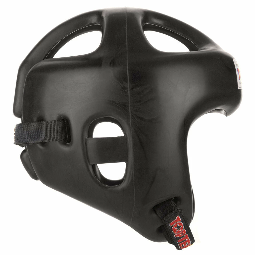 Brand new ⌛ TopTen Top Ten Black Competition Fight Head Guard, 1061-BLK ⌛ 4 TopTen Top Ten Black Competition Fight Head Guard, 1061-BLK