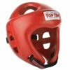 Wholesale โญ TopTen Red Competition Fight Head Guard - Red, 1061-R ๐ 2 TopTen Red Competition Fight Head Guard - Red, 1061-R