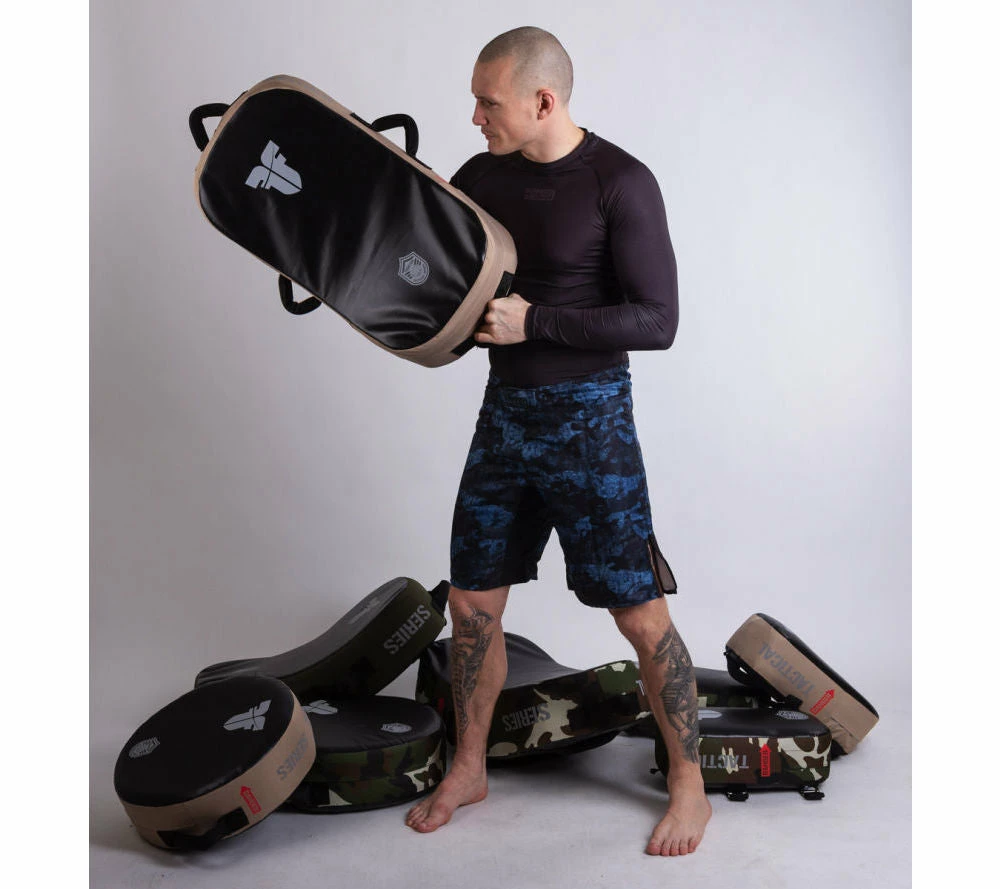 Promo ๐ฅฐ Fighter Kicking Shield - MULTI GRIP - TACTICAL SERIES - Desert TRAINING โค๏ธ 11 Fighter Kicking Shield - MULTI GRIP - TACTICAL SERIES - Desert TRAINING