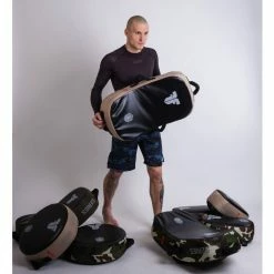 Promo ๐ฅฐ Fighter Kicking Shield - MULTI GRIP - TACTICAL SERIES - Desert TRAINING โค๏ธ 27 Fighter Kicking Shield - MULTI GRIP - TACTICAL SERIES - Desert TRAINING