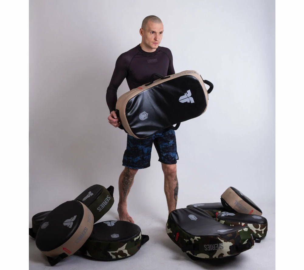Promo ๐ฅฐ Fighter Kicking Shield - MULTI GRIP - TACTICAL SERIES - Desert TRAINING โค๏ธ 13 Fighter Kicking Shield - MULTI GRIP - TACTICAL SERIES - Desert TRAINING