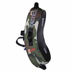 Fighter Kicking Shield - MULTI GRIP - TACTICAL SERIES - Camo TRAINING