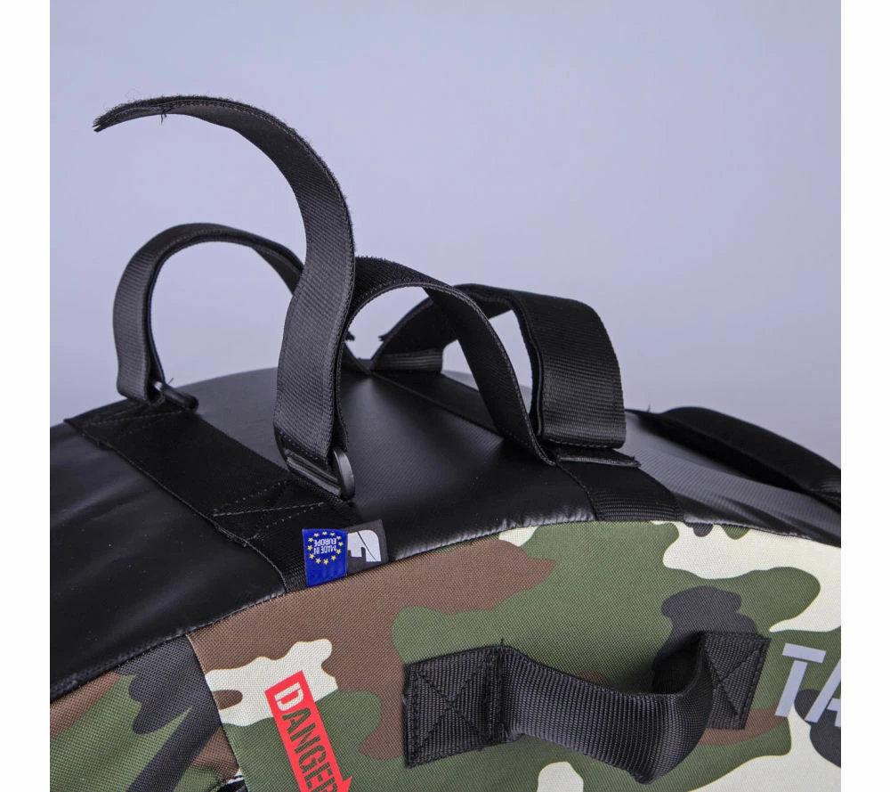 Buy โค๏ธ Fighter Kicking Shield - MULTI GRIP - TACTICAL SERIES - Camo TRAINING ๐ฅฐ 15 Fighter Kicking Shield - MULTI GRIP - TACTICAL SERIES - Camo TRAINING