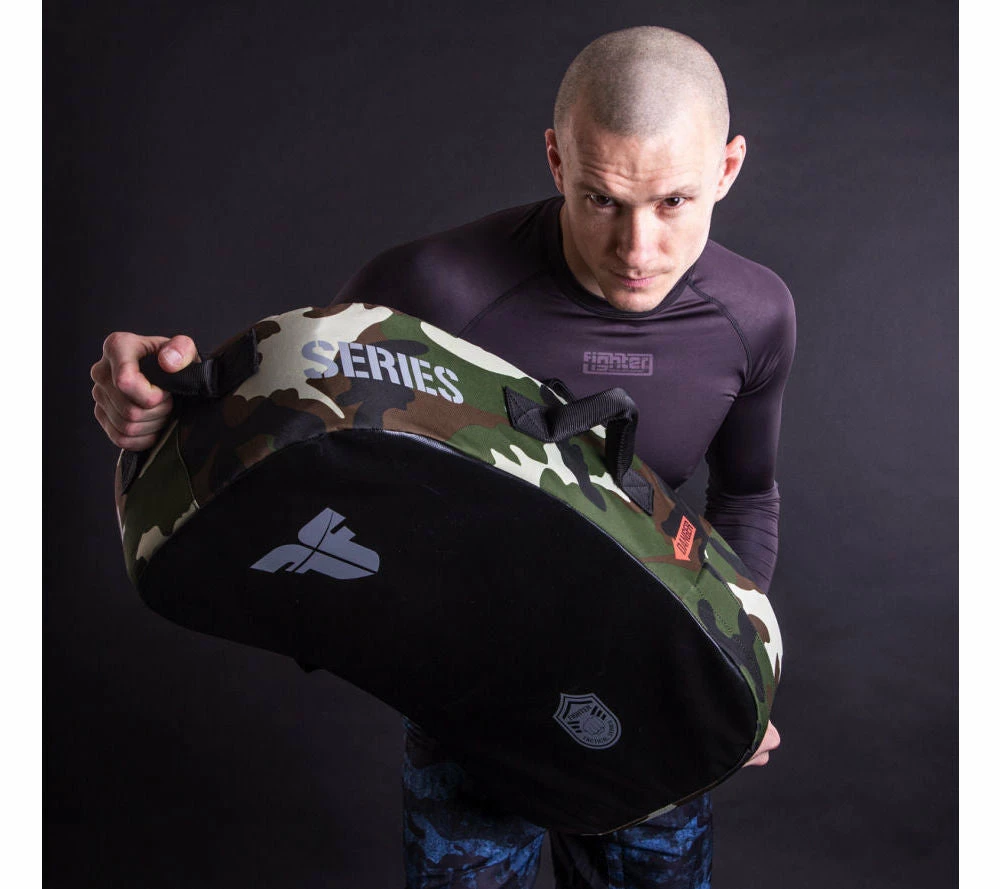 Buy โค๏ธ Fighter Kicking Shield - MULTI GRIP - TACTICAL SERIES - Camo TRAINING ๐ฅฐ 7 Fighter Kicking Shield - MULTI GRIP - TACTICAL SERIES - Camo TRAINING