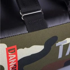 TRAINING Fighter Thai Kick Pad MAXI - - TACTICAL SERIES - Camo