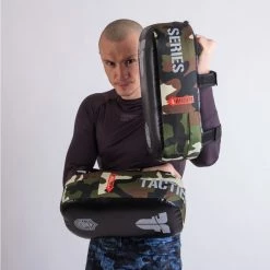 Cheap โจ Fighter Thai Kick Pad MAXI - TACTICAL SERIES - Green ๐ 17 Fighter Thai Kick Pad MAXI - TACTICAL SERIES - Green