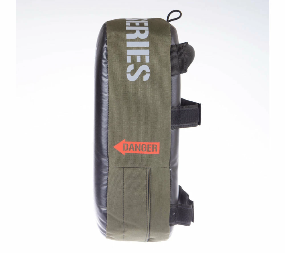 Cheap โจ Fighter Thai Kick Pad MAXI - TACTICAL SERIES - Green ๐ 9 Fighter Thai Kick Pad MAXI - TACTICAL SERIES - Green