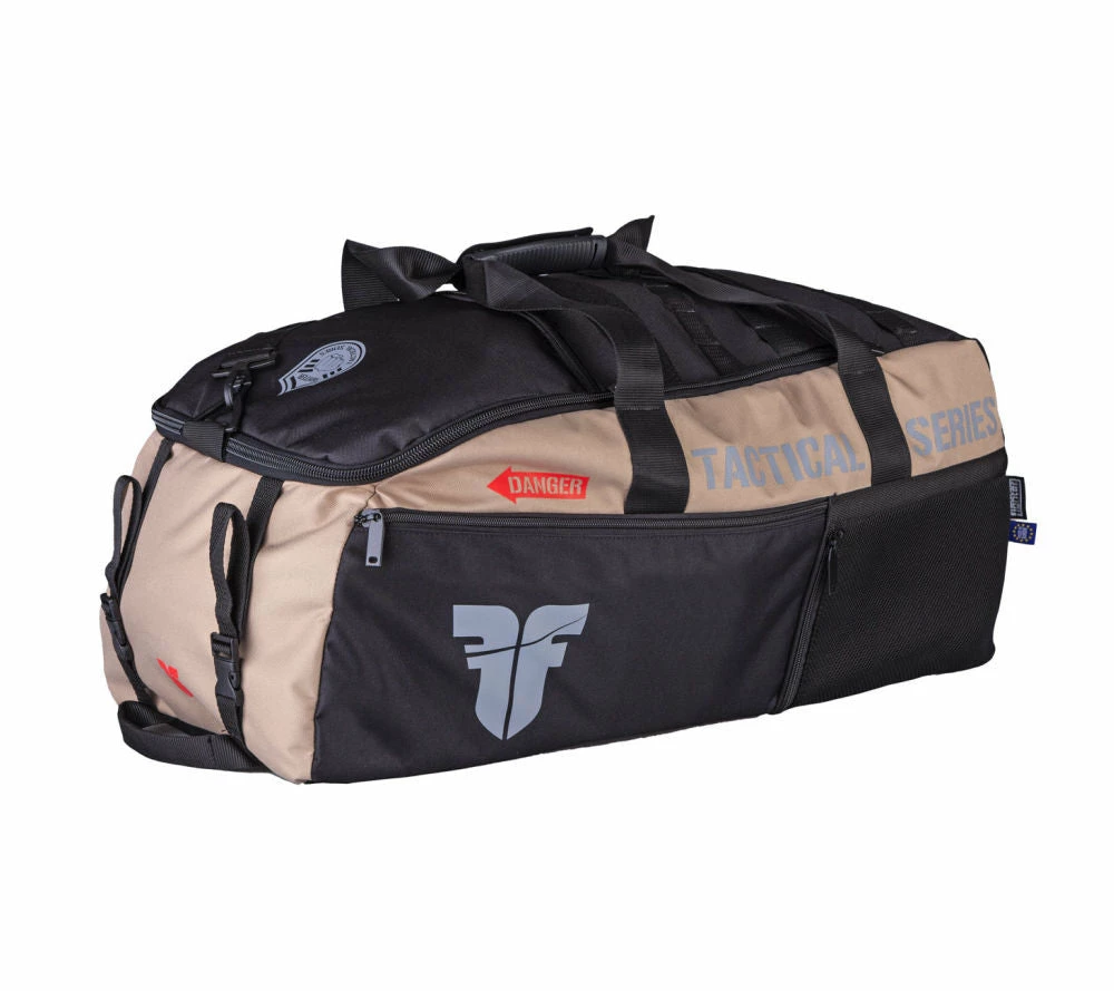 New ๐ TRAINING Sports Bag FIGHTER LINE XL TACTICAL SERIES - Desert โจ 3 TRAINING Sports Bag FIGHTER LINE XL TACTICAL SERIES - Desert