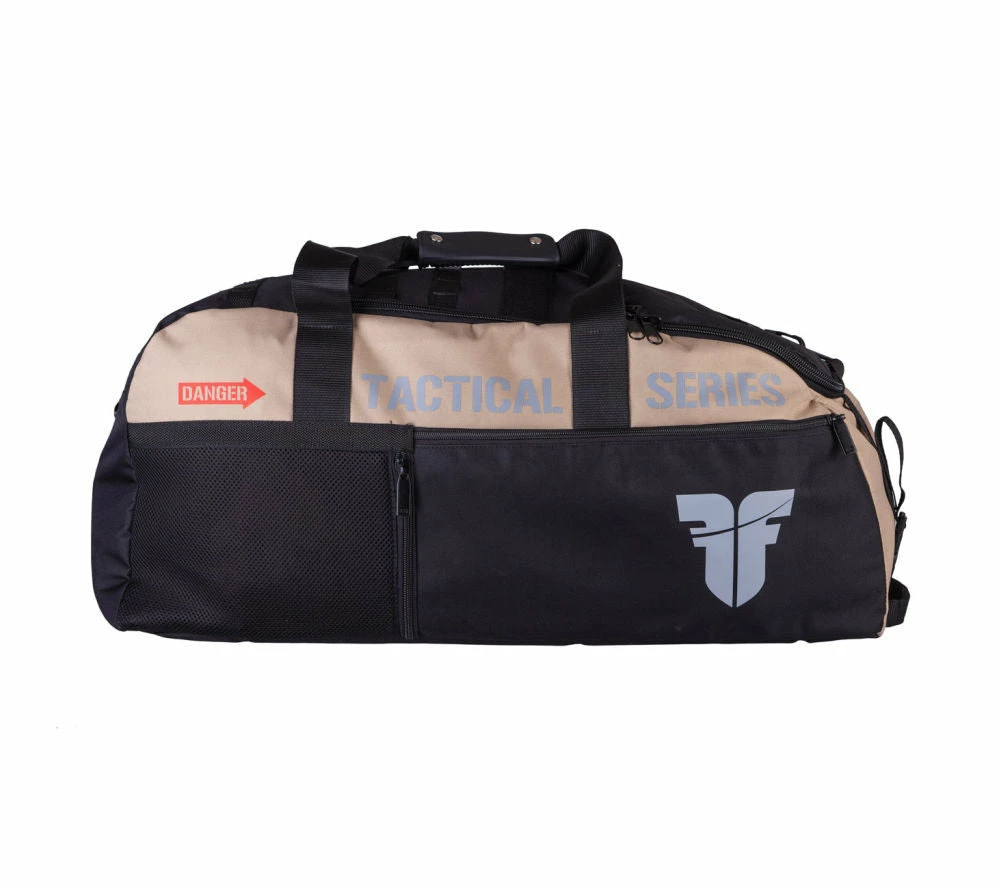 New ๐ TRAINING Sports Bag FIGHTER LINE XL TACTICAL SERIES - Desert โจ 5 TRAINING Sports Bag FIGHTER LINE XL TACTICAL SERIES - Desert
