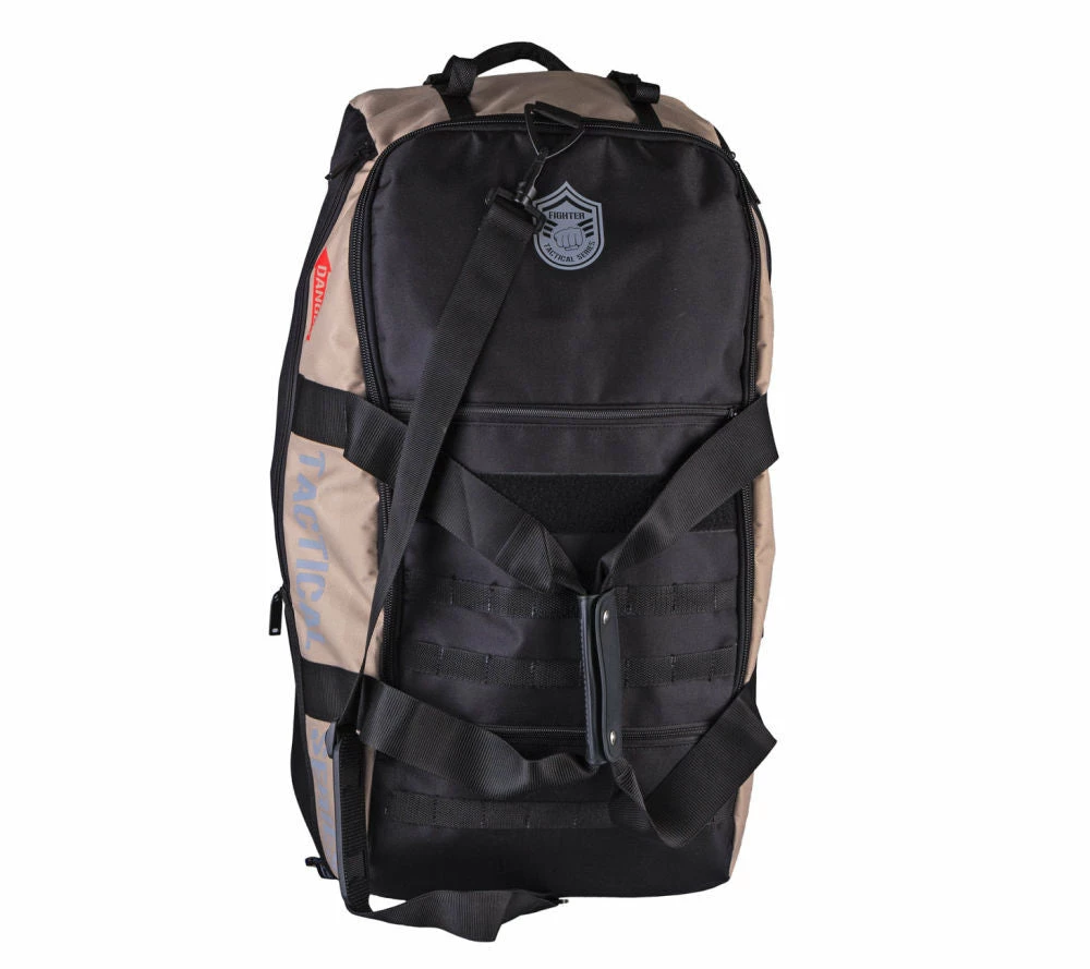 New ๐ TRAINING Sports Bag FIGHTER LINE XL TACTICAL SERIES - Desert โจ 16 TRAINING Sports Bag FIGHTER LINE XL TACTICAL SERIES - Desert
