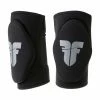 Fighter Gel Knee Guard - Black, FKG-03B PROTECTION