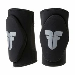 Fighter Gel Knee Guard - Black, FKG-03B PROTECTION