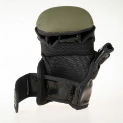 Promo ✔️ Fighter Training MMA Gloves - Khaki/black, FMG-001 ⌛ 17 Fighter Training MMA Gloves - Khaki/black, FMG-001