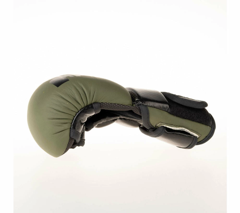 Promo ✔️ Fighter Training MMA Gloves - Khaki/black, FMG-001 ⌛ 13 Fighter Training MMA Gloves - Khaki/black, FMG-001